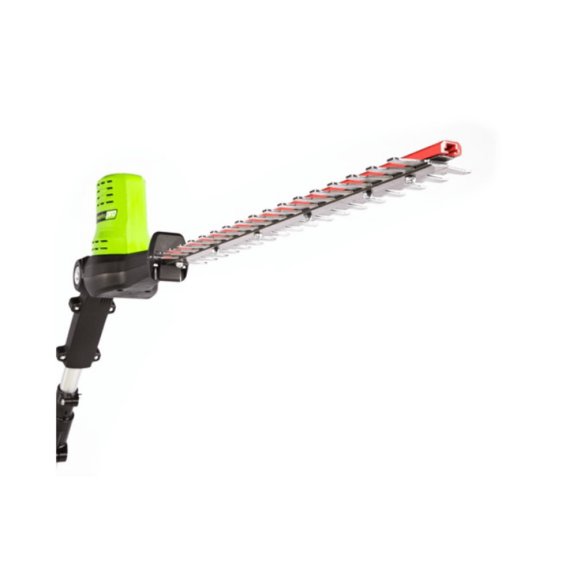 80V 20" Pole Hedge Trimmer (Tool Only)