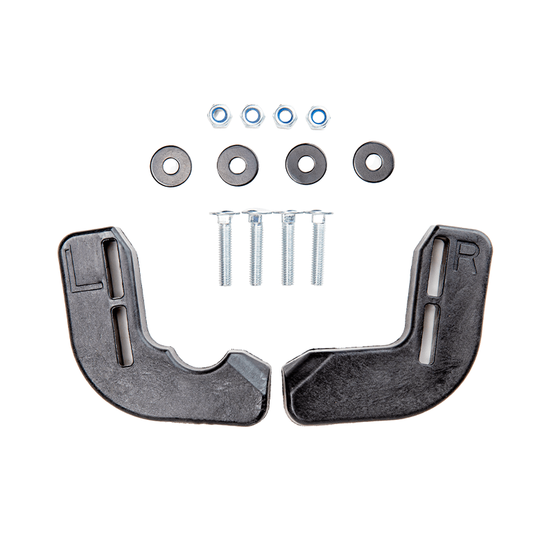 Skid Plate Assembly for 22" Snow Throwers