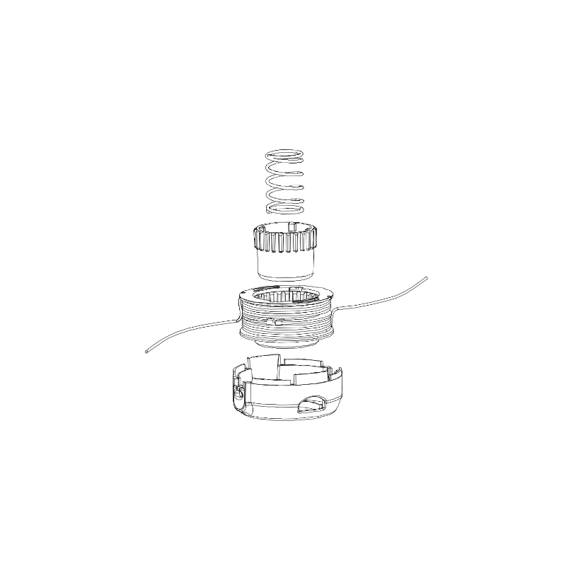 String Head Assembly