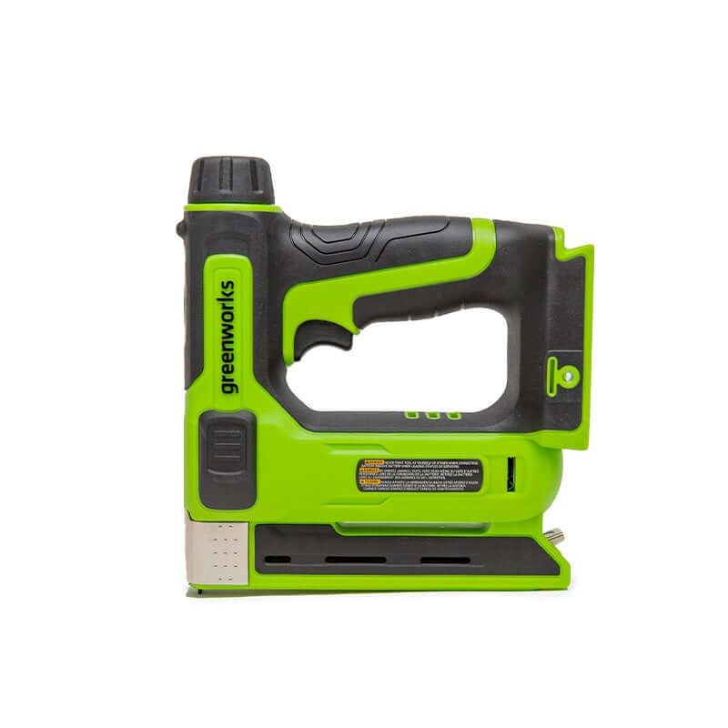 Agrafeuse 24 V, 3/8 pouce, batterie 2,0 Ah et chargeur inclus