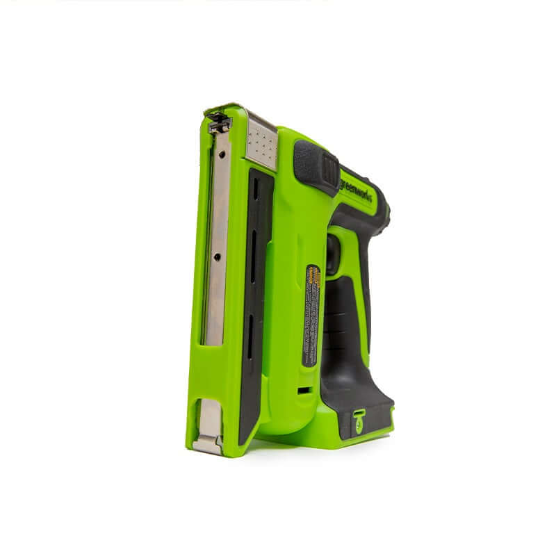 Agrafeuse 24 V, 3/8 pouce, batterie 2,0 Ah et chargeur inclus