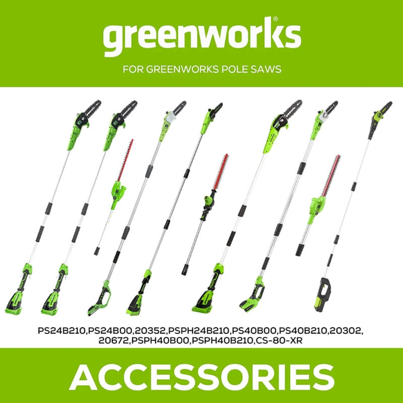 Mallette de transport universelle pour scie à perche