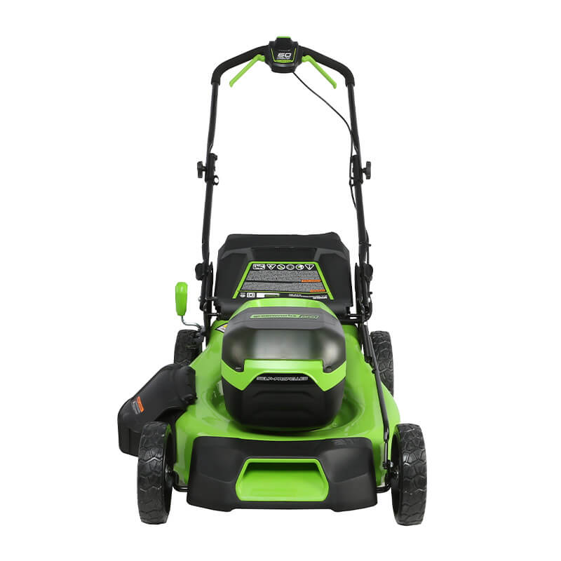 Greenworks PRO 60V 21