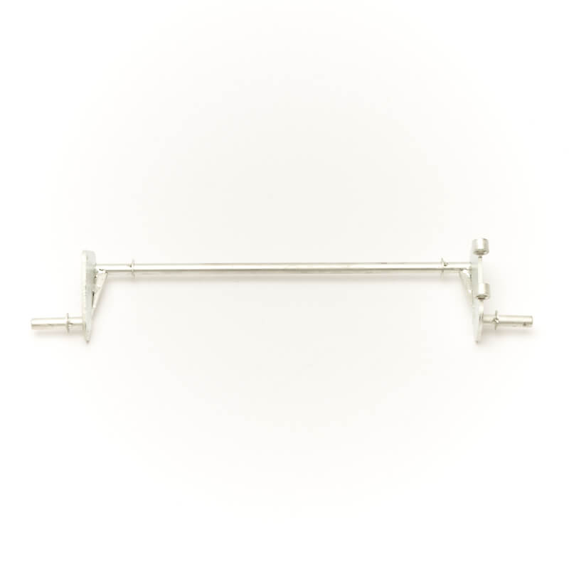 Essieu pour roue arrière