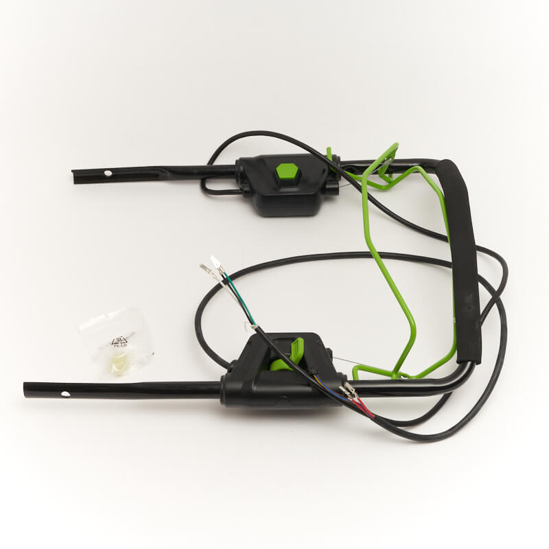 Ensemble de poignée supérieure