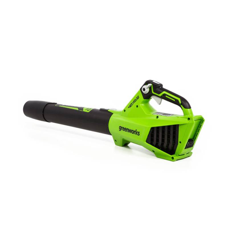 40V 125 MPH - 450 CFM Leaf Blower, 2.5Ah Battery and Charger Included