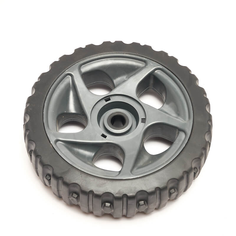 6" Wheel (Dark Grey)