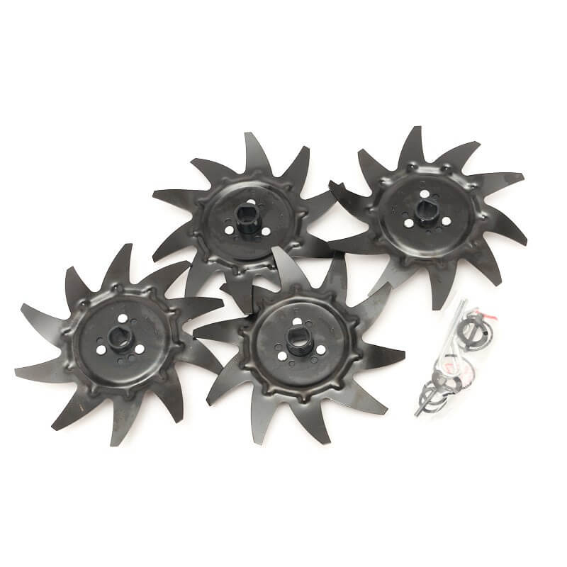 Kit d'assemblage de dents