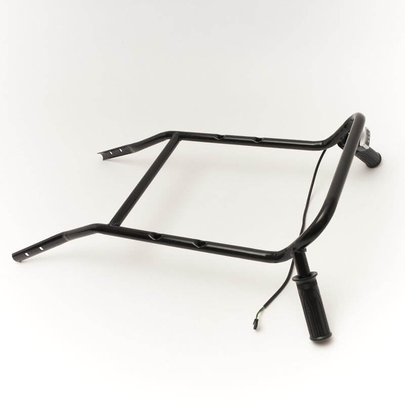 Upper Handle Assembly for Wheelbarrow