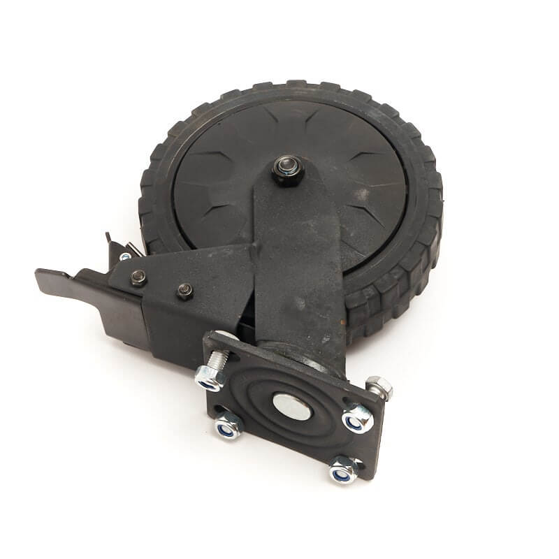 Ensemble de roulettes arrière