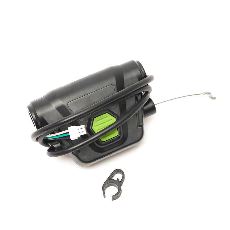 Safety Switch Assembly for Select 60V 20" Snow Throwers