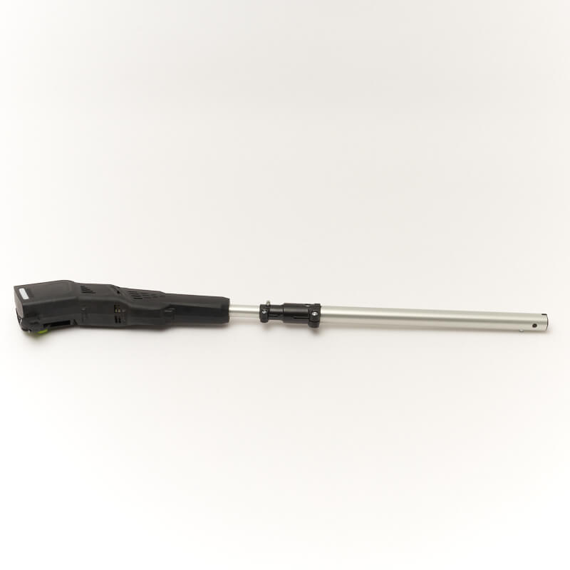 Assemblage de la tête de poteau