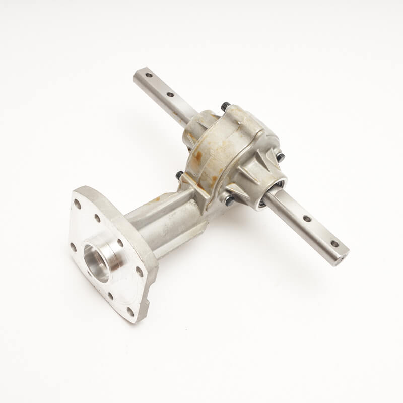 Assemblage de la boîte de vitesses