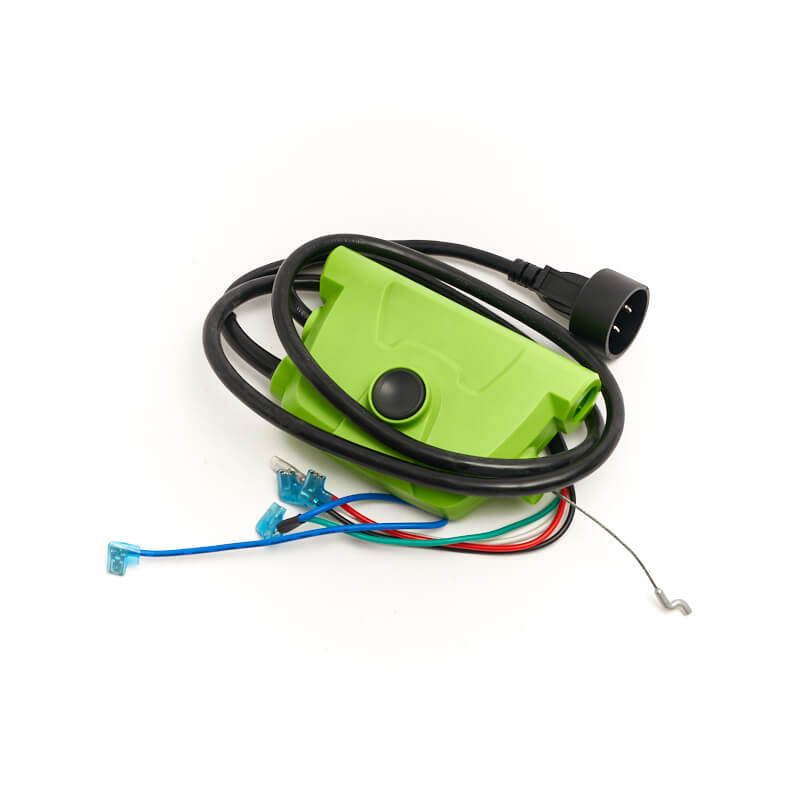 Boîte d'engagement du moteur