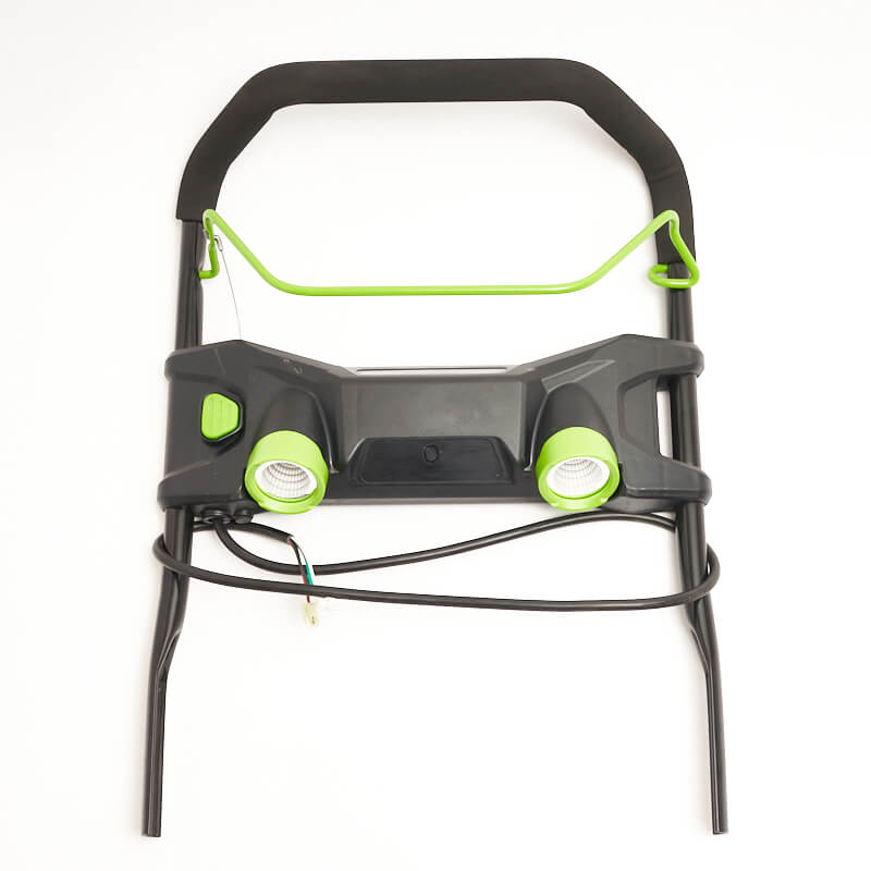 Handle Bar with Cable Assembly