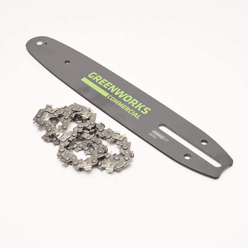 Bar and Chain Assembly