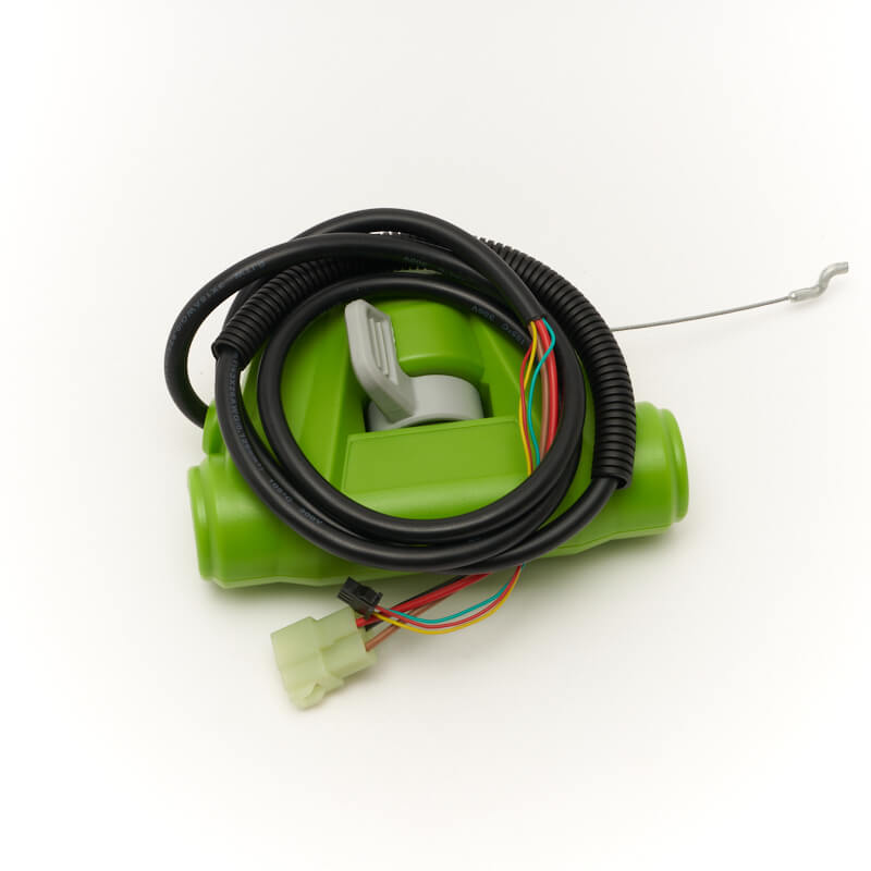 Greenworks Self-Propelled Speed Controls