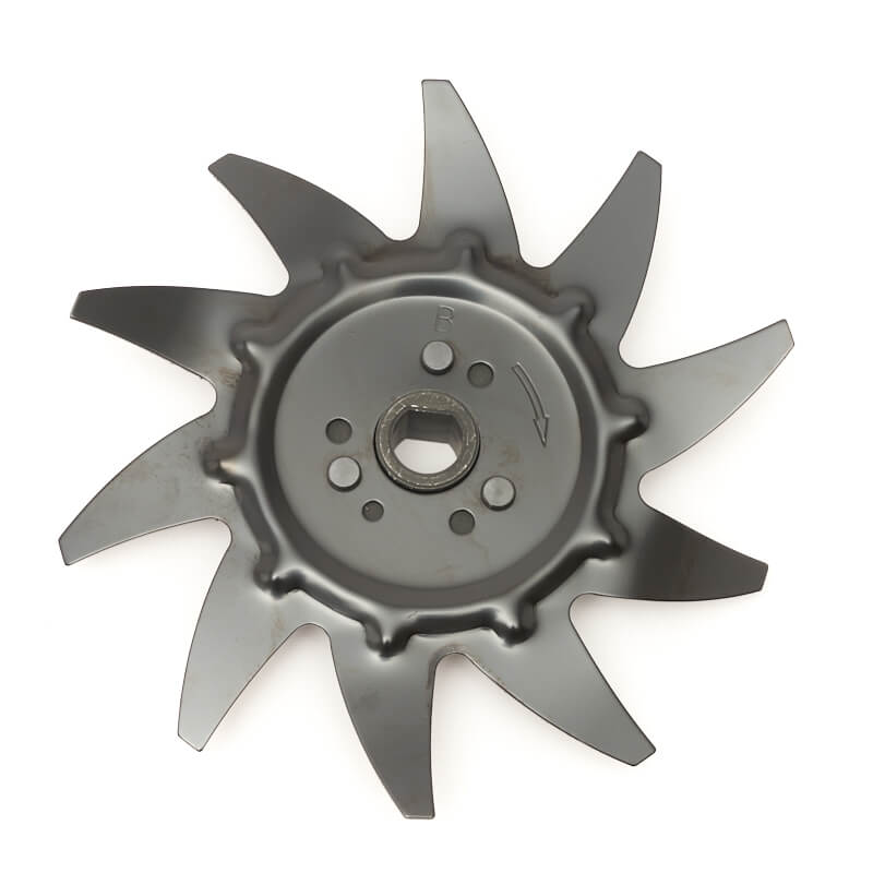 10-Inch Replacement Cultivator / Tiller Tine B