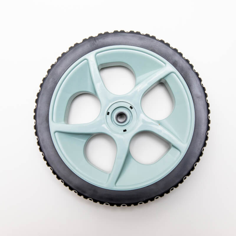 10" Wheel