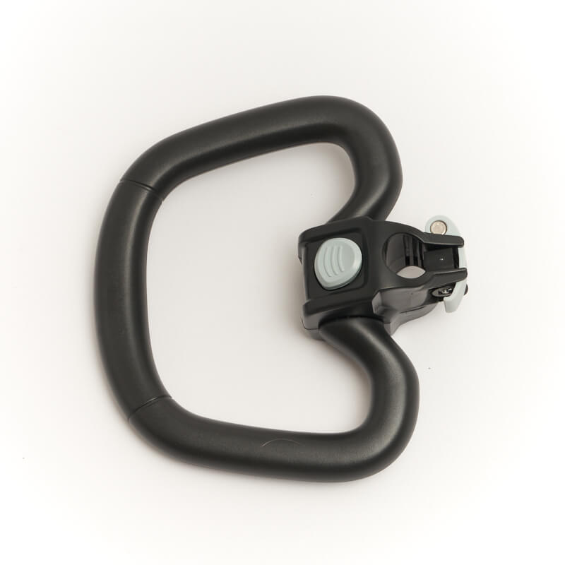 Ensemble de poignée auxiliaire