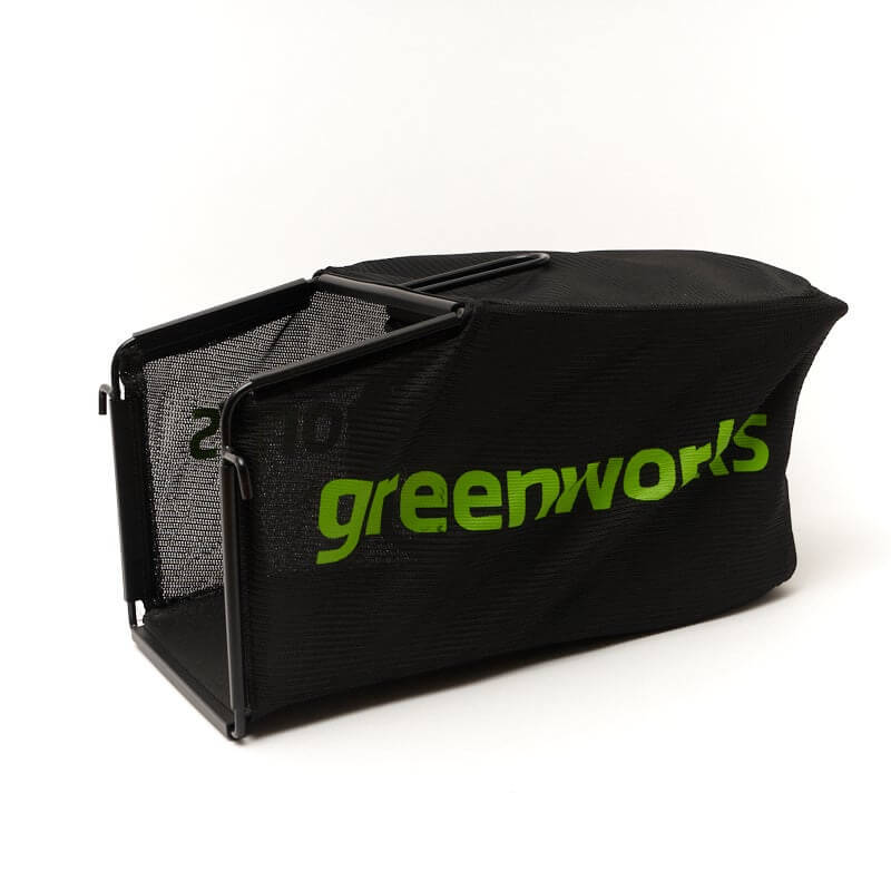 Grass Catcher Bag and Frame