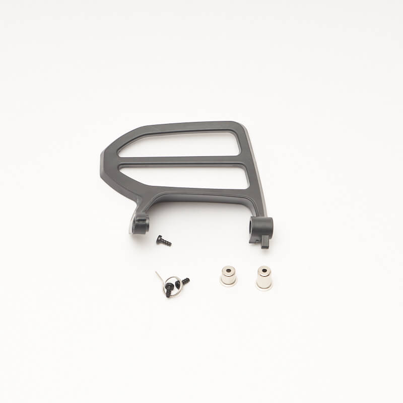 Ensemble protège-main avant