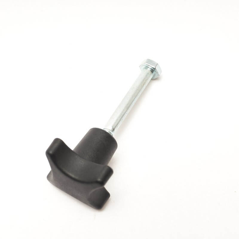 Ensemble de boutons et de boulons