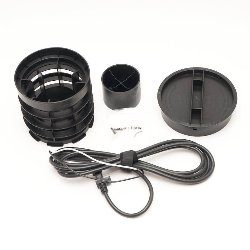 Ensemble du couvercle inférieur