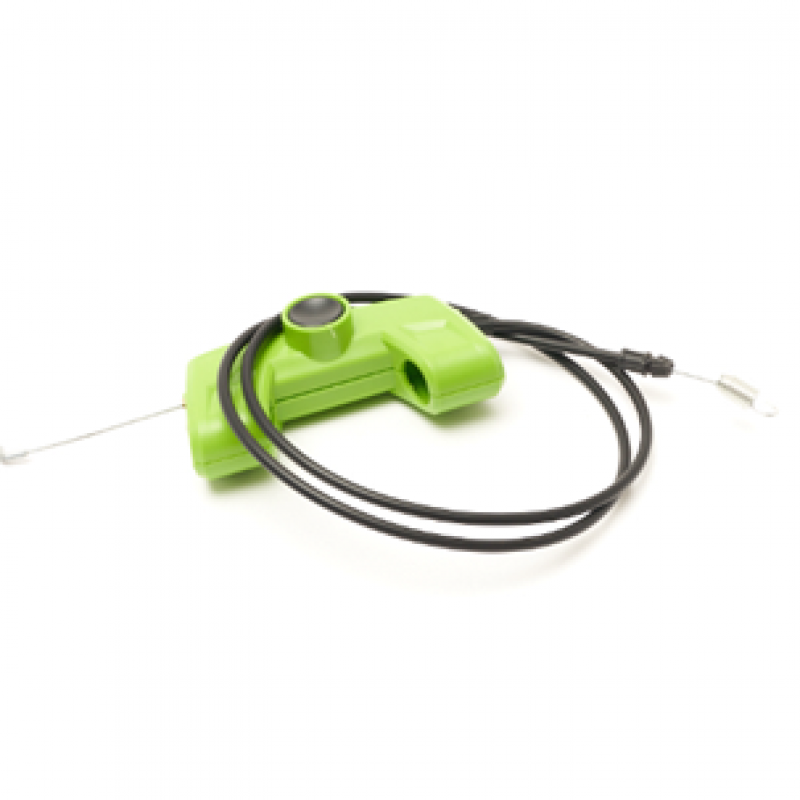 Boîte d'engagement du moteur