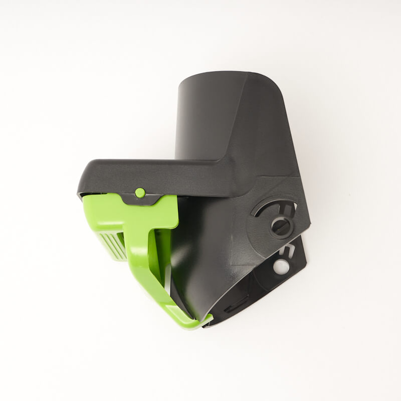 Déflecteur de goulotte