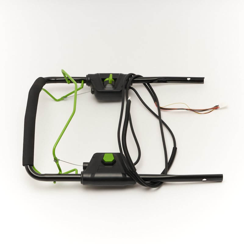 Upper Control Assembly for Select Greenworks Lawn Mowers