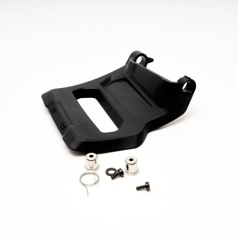 Poignée de frein de chaîne