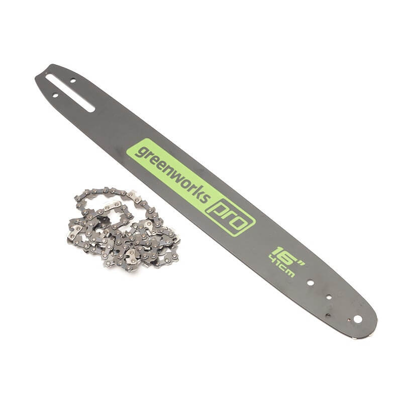 16" Bar & Chain