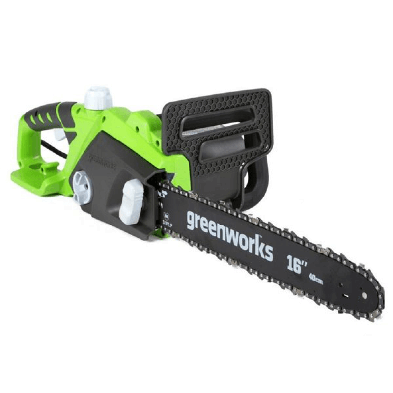 12 Amp 16 Corded Chainsaw – Greenworks Tools Canada Inc.