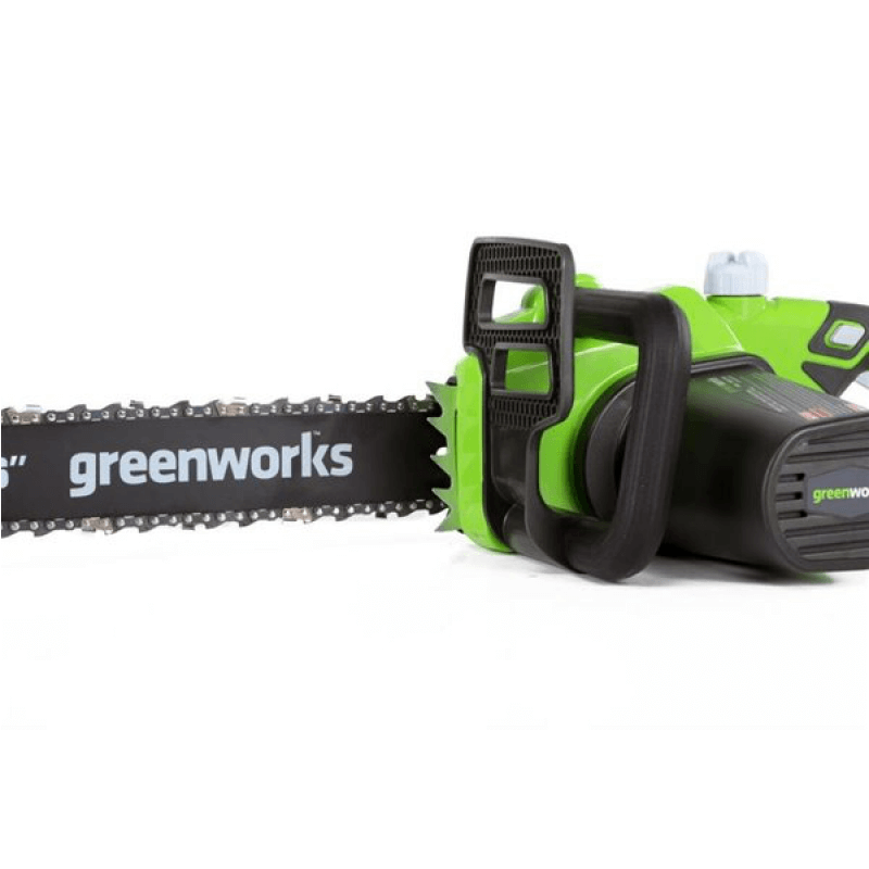 Scie à chaîne électrique de 12 A, 16 pouces