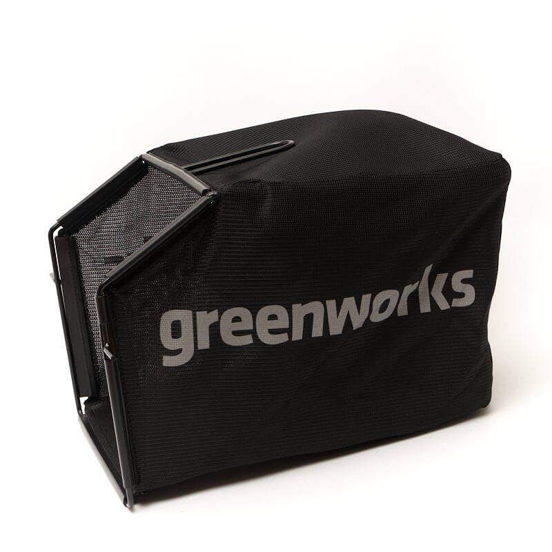 Grass Catcher Bag and Frame