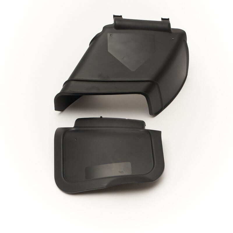 Ensemble de décharge latérale