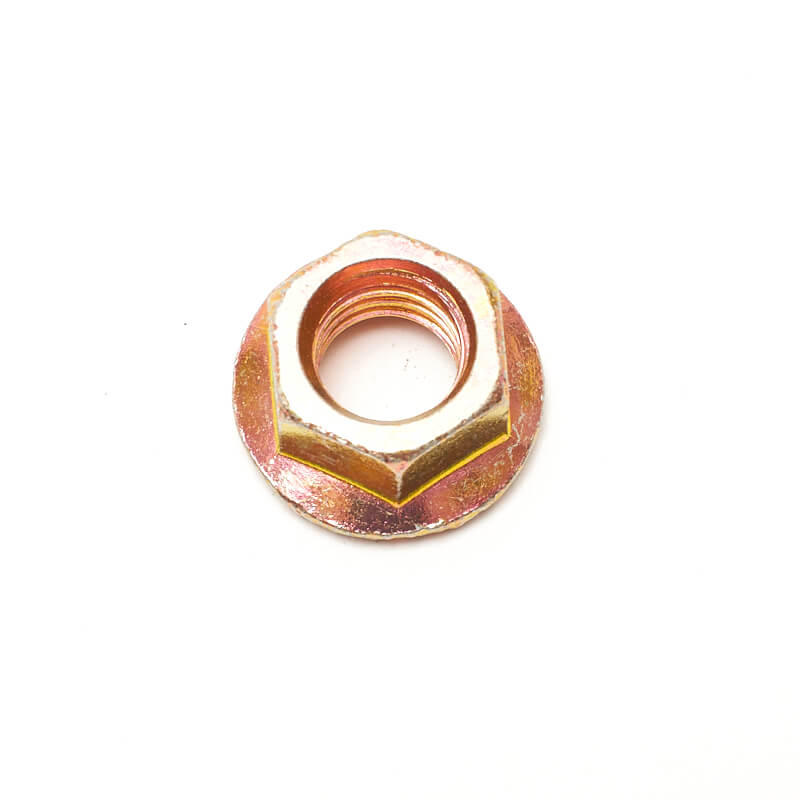 Clockwise Flange Nut