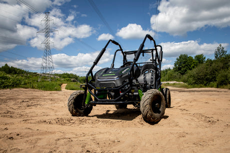 Built for Speed, Sized for All-Time Adventures