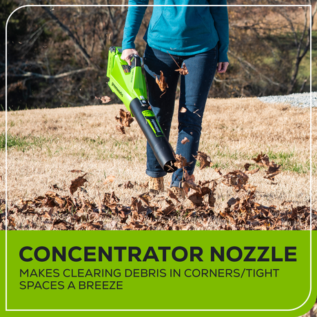 Electric Leaf Blower Buying Guide: Autumn 2025 Edition