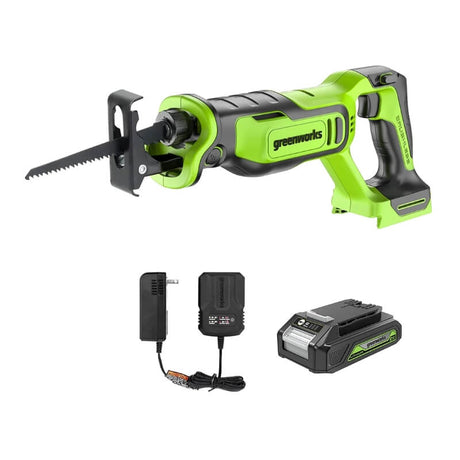 best battery reciprocating saw
