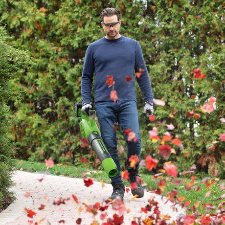 best electric leaf blower