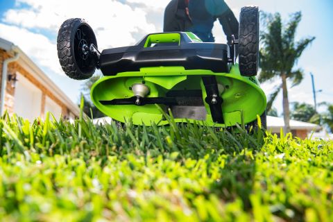 Unlock Your Lawn’s Potential: A Comprehensive Guide to Sharpening Lawn Mower Blades