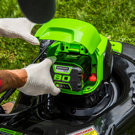 Why a Battery Lawn Mower Is the Smart Choice for Modern Lawns
