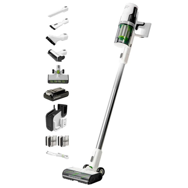 Make Cleaning a Breeze with the Greenworks 24V Stick Vacuum