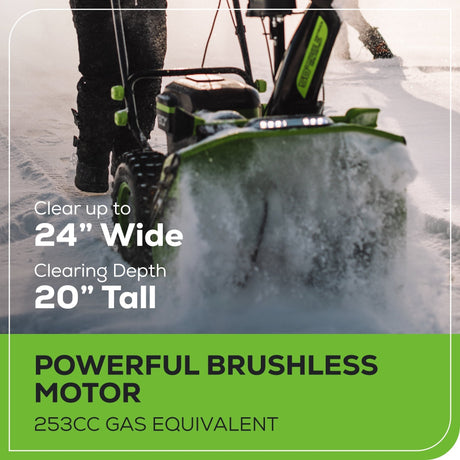 Electric Snow Thrower Two-Stage Guide: Who Needs It (and Who Doesn’t)?