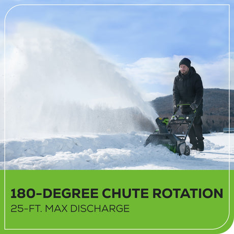 Electric Snow Thrower Safety Tips: Clear Snow Faster Without Risking Injury