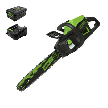 best 60V cordless chainsaw