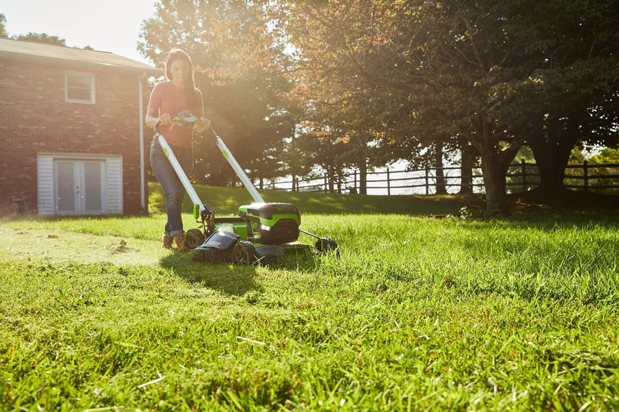 6 Essential Lawn Mowing Tips for a Vibrant Spring Lawn