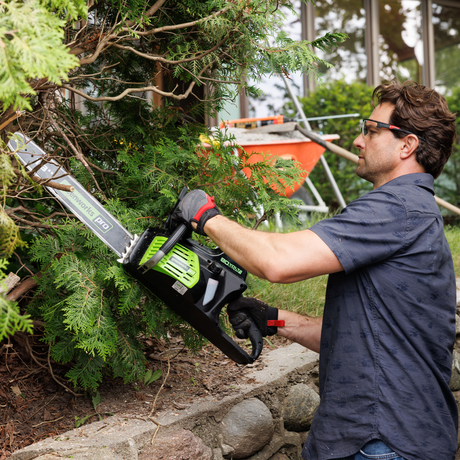 80v Chainsaws